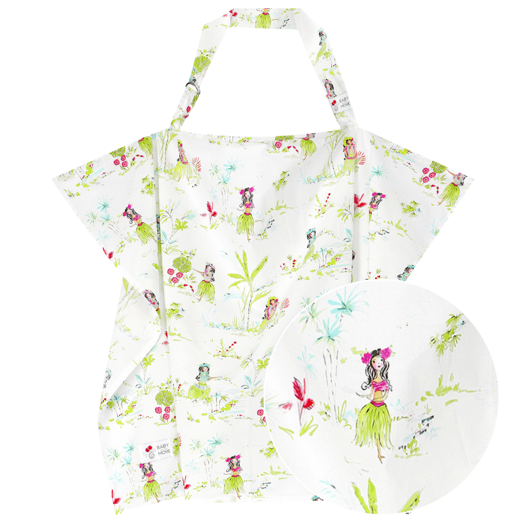 Nursing Cocoon Hawaii Vibes sample