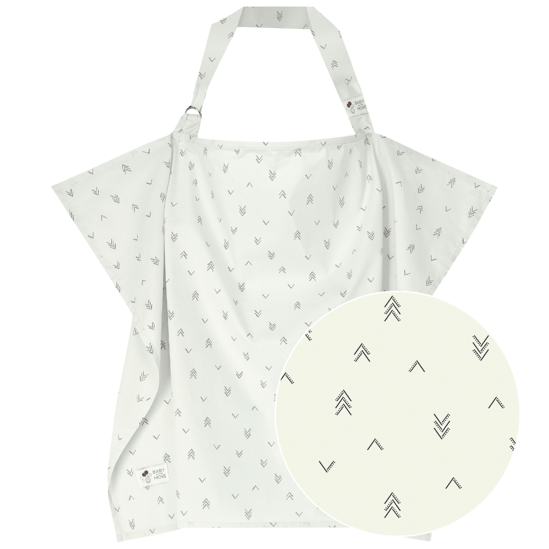 Nursing Cocoon Mountain Views sample