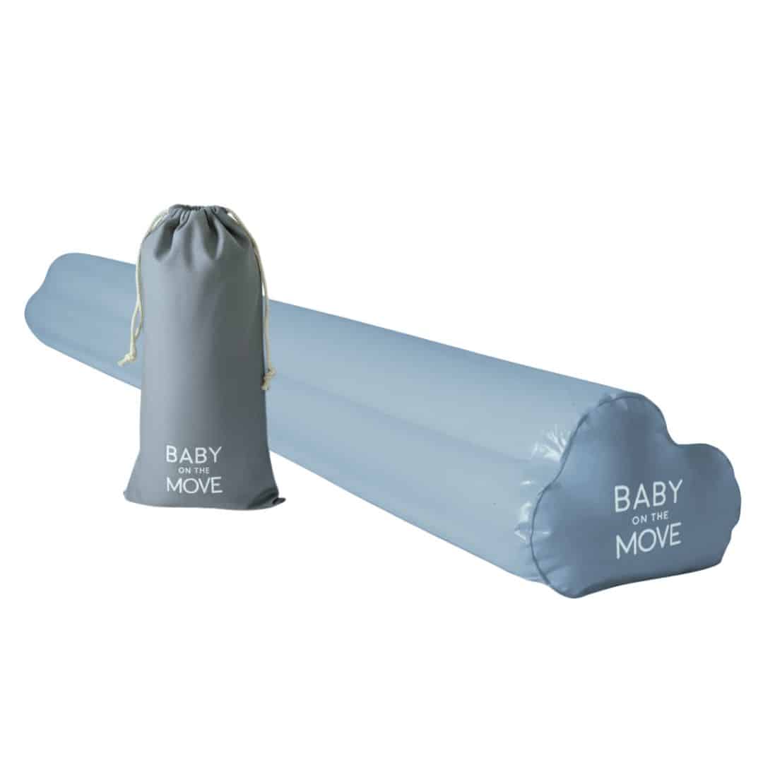 BABY ON THE MOVE - Bed Guard - Packshot with bag